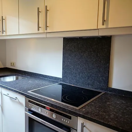 Haus Wildkarblick Апартаменты Криммл
