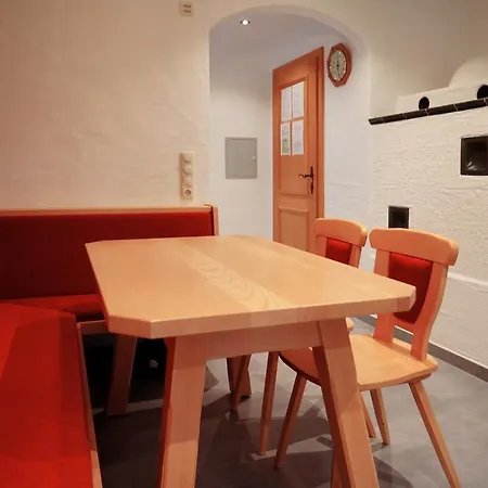 Haus Wildkarblick Криммл