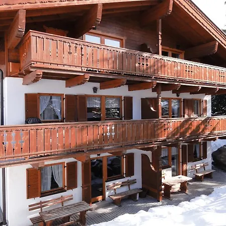 Haus Wildkarblick Криммл