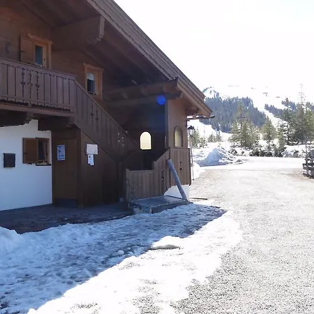 Апартаменты Haus Wildkarblick *