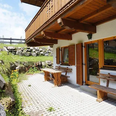 Haus Wildkarblick Криммл